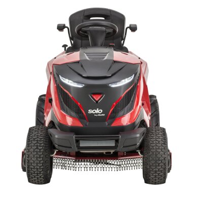 Vejos pjovimo traktorius solo by AL-KO Premium T 22-110.6 HDDH-A V2, 110cm, 13.4kW 7