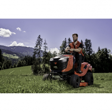 Vejos pjovimo traktorius SOLO by AL-KO T16-103.3 HD, V2 Comfort Pro (2023m modelis) 5