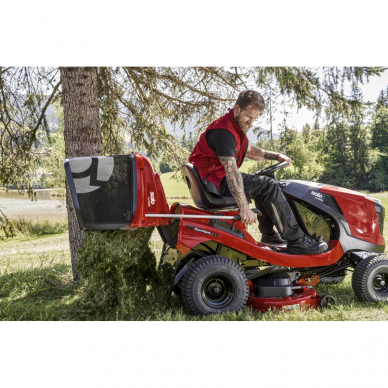 Vejos pjovimo traktorius SOLO by AL-KO T16-103.3 HD, V2 Comfort Pro (2023m modelis) 6 Vejos pjovimo traktorius SOLO by AL-KO T16-103.3 HD, V2 Comfort Pro (2023m modelis) 6