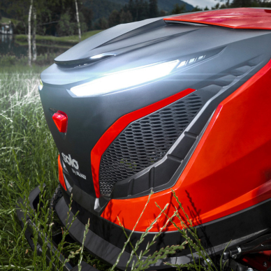 Benzininis vejos traktoriukas AL-KO T22-105.4 HDD-A V2, 13 kW 1 Benzininis vejos traktoriukas AL-KO T22-105.4 HDD-A V2, 13 kW 1