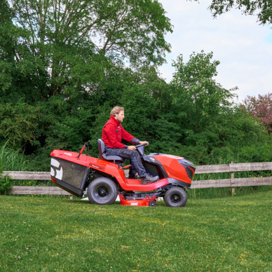 Benzininis vejos traktoriukas AL-KO T22-105.4 HDD-A V2, 13 kW 3 Benzininis vejos traktoriukas AL-KO T22-105.4 HDD-A V2, 13 kW 3