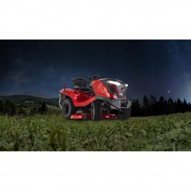 Vejos pjovimo traktorius solo by AL-KO T 22-105.4 HD-A V2 (2024m modelis) 2