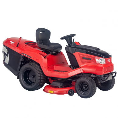 Vejos pjovimo traktorius SOLO by AL-KO T22-105.3 HD V2 SD Premium Pro, 11.7 kW Vejos pjovimo traktorius SOLO by AL-KO T22-105.3 HD V2 SD Premium Pro, 11.7 kW