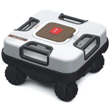 Vejos robotas Ambrogio CUBE Elite