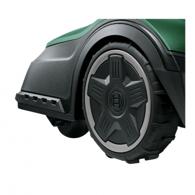 Vejos pjovimo robotas Bosch Indego M 700, 06008B0203 3 Vejos pjovimo robotas Bosch Indego M 700, 06008B0203 3