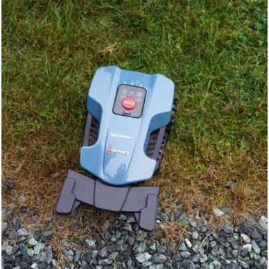 Vejos robotas Wiperpremium I100 U, 1000 m², 1x5.0 Ah 5 Vejos robotas Wiperpremium I100 U, 1000 m², 1x5.0 Ah 5