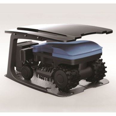 Vejos robotas Wiperpremium I100 R, 1000 m², 1x5.0 Ah 5 Vejos robotas Wiperpremium I100 R, 1000 m², 1x5.0 Ah 5