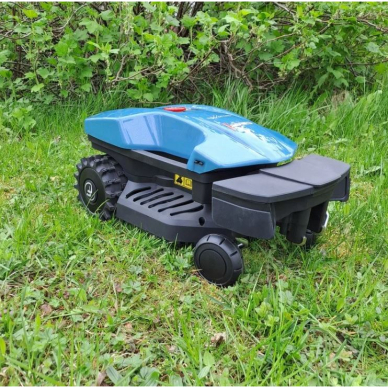 Vejos robotas Wiperpremium I100 R, 1000 m², 1x5.0 Ah 6 Vejos robotas Wiperpremium I100 R, 1000 m², 1x5.0 Ah 6