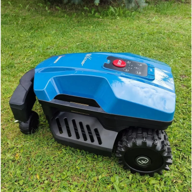 Vejos robotas Wiperpremium I140, 25.9 V, 1 x 5.0 Ah 1 Vejos robotas Wiperpremium I140, 25.9 V, 1 x 5.0 Ah 1