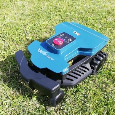 Vejos robotas Wiperpremium I70 4 Vejos robotas Wiperpremium I70 4