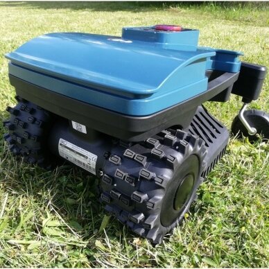 Vejos robotas Wiperpremium I70 5 Vejos robotas Wiperpremium I70 5