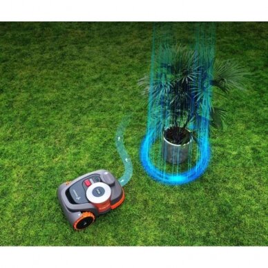 Vejos roboto sensorius SEGWAY VisionFence 2 Vejos roboto sensorius SEGWAY VisionFence 2