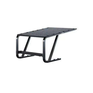 Vejos roboto stotelės stogelis Ecovacs R136-11 -Garage- GOAT A/O