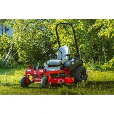 Vejos traktoriukas BlueBird ZTR L 50 PRO, 16 kW 3 Vejos traktoriukas BlueBird ZTR L 50 PRO, 16 kW 3