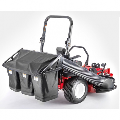 Vejos traktoriukas Encore Edge EE52FR691V32CE, 17,1 kW, 132 cm 2 Vejos traktoriukas Encore Edge EE52FR691V32CE, 17,1 kW, 132 cm 2