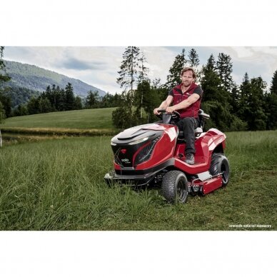 Vejos traktoriukas solo by AL-KO T22-110.4 HDH-A V2, 13.4kW (2025 m. modelis) 7