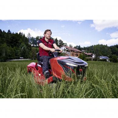 Vejos traktoriukas solo by AL-KO T22-110.4 HDH-A V2, 13.4kW (2025 m. modelis) 6