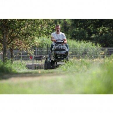 Vejos traktorius AL-KO T 15-93.2 HDS-A, 8,5 kW 2 Vejos traktorius AL-KO T 15-93.2 HDS-A, 8,5 kW 2