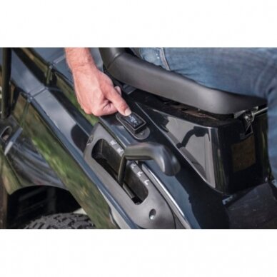 Vejos traktorius AL-KO T 15-93.2 HDS-A, 8,5 kW 1 Vejos traktorius AL-KO T 15-93.2 HDS-A, 8,5 kW 1