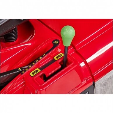 Vejos traktorius Honda HF2417K5HME, 9,7 kW 6 Vejos traktorius Honda HF2417K5HME, 9,7 kW 6