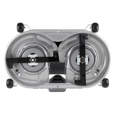 Vejos traktorius Honda HF2417K5HME, 9,7 kW 7 Vejos traktorius Honda HF2417K5HME, 9,7 kW 7