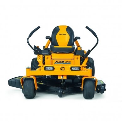 Vejos traktorius XZ5 L137, Cub Cadet 6 Vejos traktorius XZ5 L137, Cub Cadet 6
