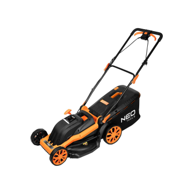 Vejos vejapjovė 1800W 440 mm, 45L krepšelis