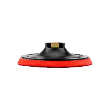 Velcro diskas 125 mm x 8 mm, m14 sriegis 3