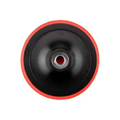 Velcro diskas 125 mm x 8 mm, m14 sriegis + 8 mm blokas 7