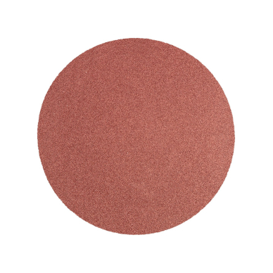 Velcro švitrinis popierius 125 mm, K120, 5 vnt.