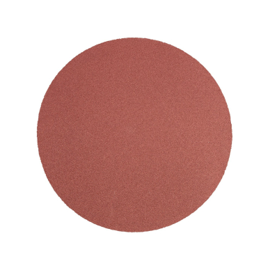 Velcro švitrinis popierius 125 mm, K240, 5 vnt.