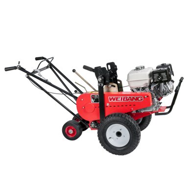 Velėnos pjaustytuvas Weibang WBSC409H, 6,3 kW 1