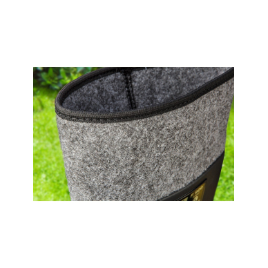 Veltiniai guminiai batai  PVC, dydis 39 3