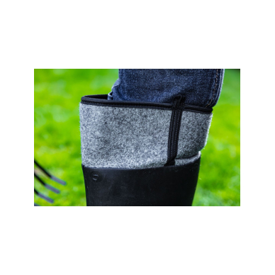 Veltiniai guminiai batai  PVC, dydis 44 3 Veltiniai guminiai batai  PVC, dydis 44 3