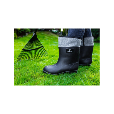 Veltiniai guminiai batai  PVC, dydis 46 2