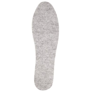 Veltinio batų vidpadžiai, dydis 42-43 4 Veltinio batų vidpadžiai, dydis 42-43 4