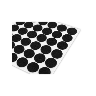 Veltinio ir putplasčio EVA lipnūs trinkelės, mišinys, 124 vnt. 8