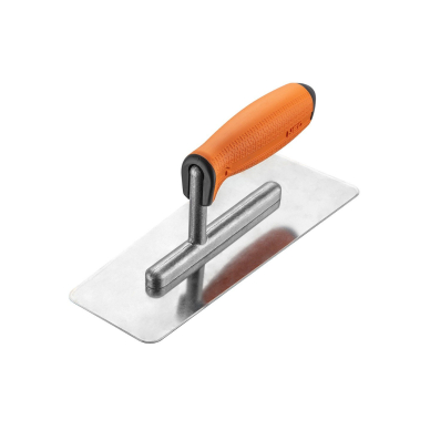 Venecijietiška mentele, 240 x 97 x 80 mm, dviejų medžiagų rankena Venecijietiška mentele, 240 x 97 x 80 mm, dviejų medžiagų rankena