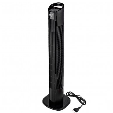 Ventiliatorius (bokštinis) Volt Polska COMFORT 60 PLUS + nuotolinis pultas 3 Ventiliatorius (bokštinis) Volt Polska COMFORT 60 PLUS + nuotolinis pultas 3