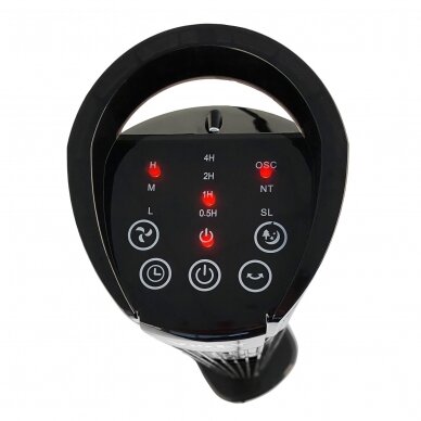 Ventiliatorius (bokštinis) Volt Polska COMFORT 60 PLUS + nuotolinis pultas 2 Ventiliatorius (bokštinis) Volt Polska COMFORT 60 PLUS + nuotolinis pultas 2