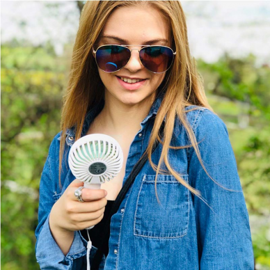 Ventiliatorius Stylies LACERTA blue 3 Ventiliatorius Stylies LACERTA blue 3