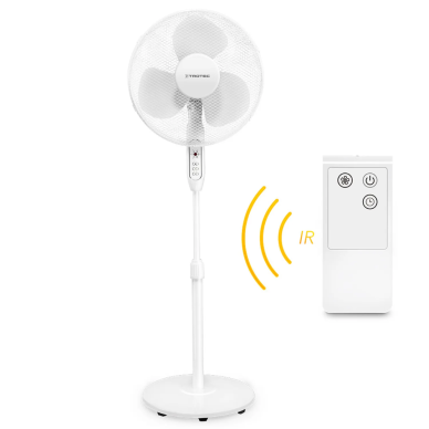 Ventiliatorius su stovu Trotec TVE 25 S 2