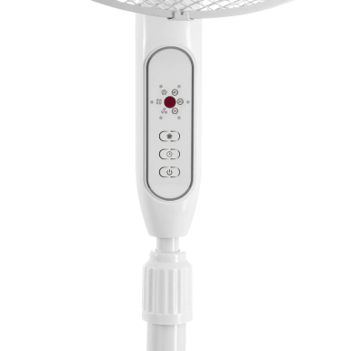 Ventiliatorius su stovu Trotec TVE 25 S 4