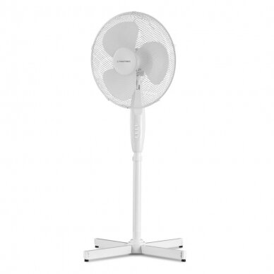 Ventiliatorius su teleskopiniu stovu Trotec TVE 16 Ventiliatorius su teleskopiniu stovu Trotec TVE 16