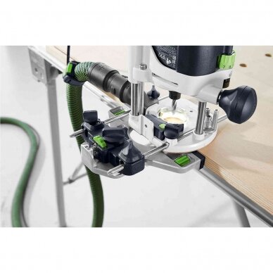 Vertikalus frezeris Festool OF 1010 REBQ-Plus (578005) 3 Vertikalus frezeris Festool OF 1010 REBQ-Plus (578005) 3
