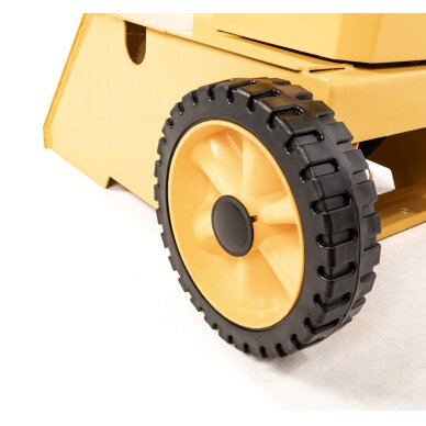 Elektrinis malkų skaldytuvas Cedrus CEDLS07V 8T, 3,8 kW 11