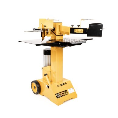 Elektrinis malkų skaldytuvas Cedrus CEDLS07V 8T, 3,8 kW 3