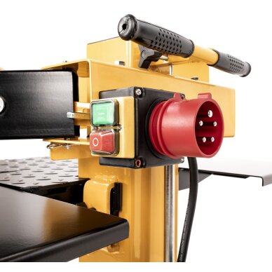 Elektrinis malkų skaldytuvas Cedrus CEDLS07V 8T, 3,8 kW 9