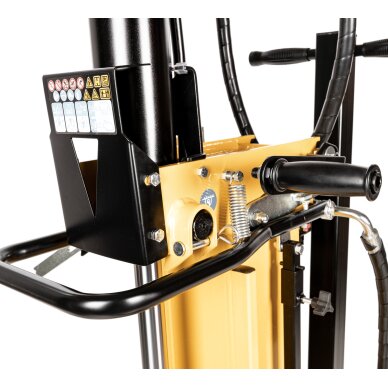 Elektrinis malkų skaldytuvas Cedrus CEDLS09V 14T, 3,5 kW 16