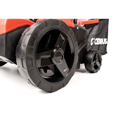 Elektrinis aeratorius Cedrus CEDWE32, 1500W 14